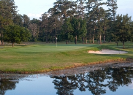 Tomball Country Club,Tomball, Texas,  - Golf Course Photo