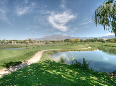 Arroyo Del Oso Golf Course - Championship,Albuquerque, New Mexico,  - Golf Course Photo