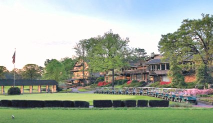 Pine Needles Resort & Golf Club,Southern Pines, North Carolina,  - Golf Course Photo