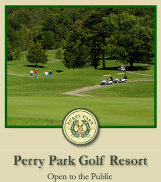 Perry Park Country Club, Perry Park, Kentucky, 40363 - Golf Course Photo