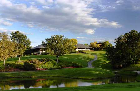 Country Club At Muirfield Village, Dublin, Ohio, 43017 - Golf Course Photo