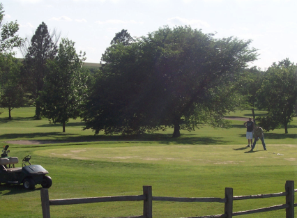 Golf Course Photo, Lisbon Bissell Golf Course, Lisbon, 58054 