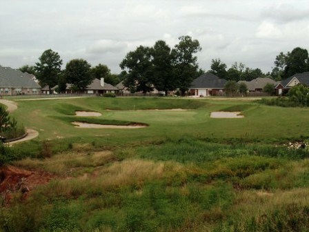 Emerald Mountain Golf Club, Wetumpka, Alabama, 36093 - Golf Course Photo