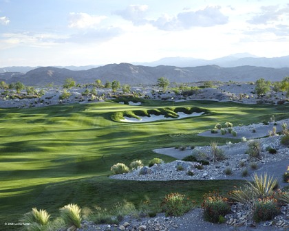 Coyote Springs Golf Club, Coyote Springs, Nevada, 89037 - Golf Course Photo