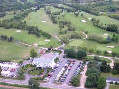 Green Valley Golf Course, Portsmouth, Rhode Island, 02871 - Golf Course Photo