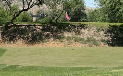 Hayden Golf Club, Hayden, Arizona, 85235 - Golf Course Photo