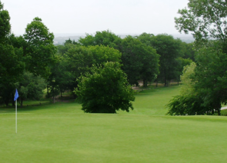 Cross Timbers Golf Course,Azle, Texas,  - Golf Course Photo