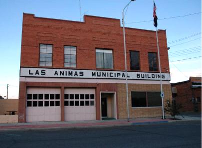 Las Animas Public Golf Course,Las Animas, Colorado,  - Golf Course Photo