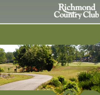 Golf Course Photo, Richmond Country Club, Richmond, 23238 