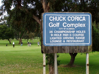 Golf Course Photo, Corica Park -The Miff Albright Par 3, Alameda, 94502 