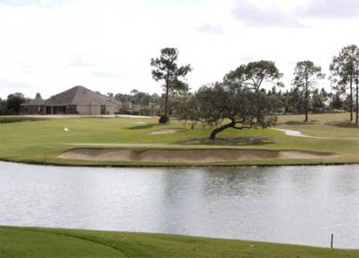 Black Diamond Ranch, Highland Course,Lecanto, Florida,  - Golf Course Photo