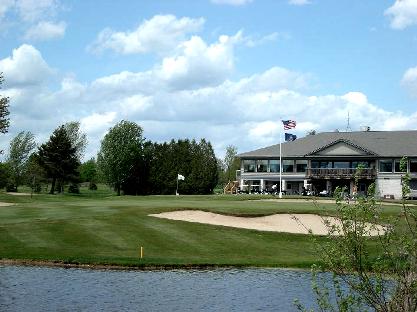 Golf Course Photo, River's Edge Golf Club, Alpena, 49707 