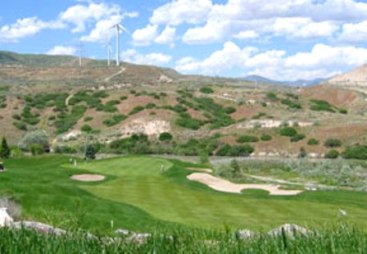 Golf Course At Thanksgiving Point, The,Lehi, Utah,  - Golf Course Photo