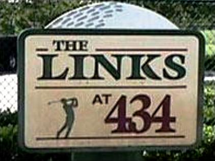 Links At 434, CLOSED 2013, Altamonte Springs, Florida, 32714 - Golf Course Photo