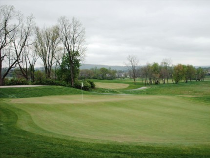 Golf Course Photo, Elkview Country Club, Carbondale, 18407 