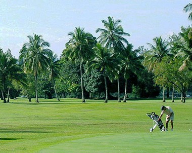 Naniloa Golf Club CLOSED,Hilo, Hawaii,  - Golf Course Photo