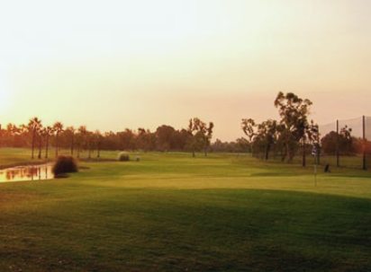 David L. Baker Memorial Golf, Fountain Valley, California, 92708 - Golf Course Photo