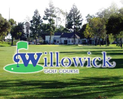 Golf Course Photo, Willowick Golf Course, Santa Ana, 92703 