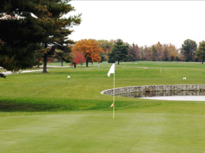 Westwood Golf Course,Scottsburg, Indiana,  - Golf Course Photo