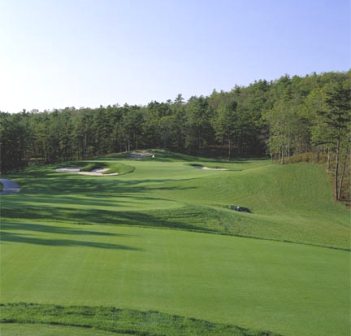 Pinehills Golf Club, Nicklaus Course,Plymouth, Massachusetts,  - Golf Course Photo