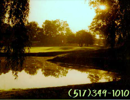 Indian Hills Golf Course, Okemos, Michigan, 48864 - Golf Course Photo