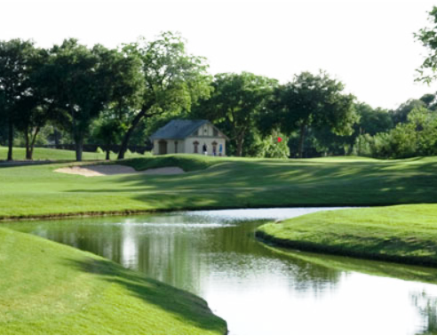 Golf Course Photo, Brackenridge Park Golf Course, San Antonio, 78215 