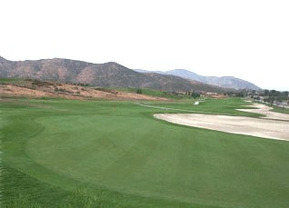 Golf Course Photo, Diamond Valley Golf Club, Hemet, 92543 