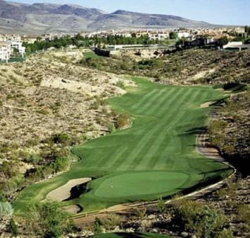 Rio Secco Golf Club, Henderson, Nevada, 89052 - Golf Course Photo