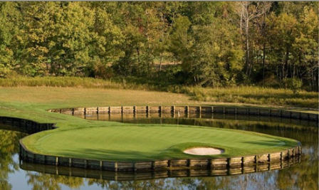 Renditions Golf Grand Slam Experience, Davidsonville, Maryland, 21035 - Golf Course Photo