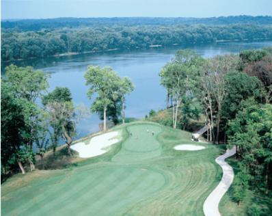 Golf Course Photo, River Creek Club, Leesburg, 20176 