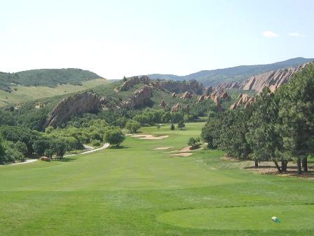 Arrowhead Golf Club, Littleton, Colorado, 80125 - Golf Course Photo