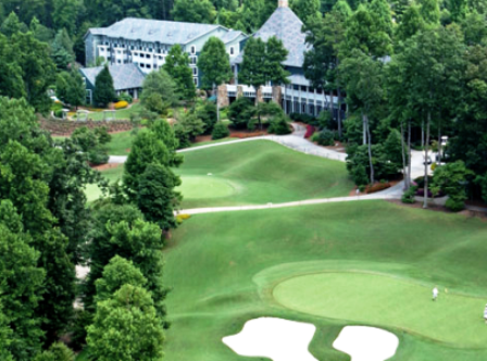 Brasstown Valley Resort,Young Harris, Georgia,  - Golf Course Photo