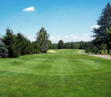 Golf Course Photo, Ridge Top Golf Course, Medina, 44256 