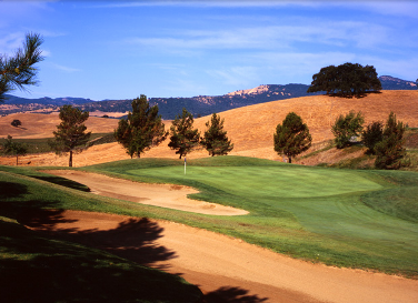 Golf Course Photo, Rancho Solano Golf Course, Fairfield, 94533 