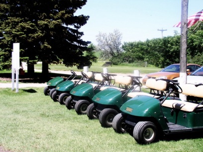 Golf Course Photo, Ellendale Country Club, Ellendale, 58436 