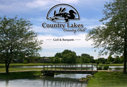 Country Lakes Golf Club,Naperville, Illinois,  - Golf Course Photo