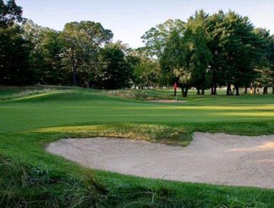 Golf Course Photo, Westport Longshore Golf Club, Westport, 06880 