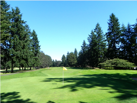 Oakbrook Golf & Country Club,Tacoma, Washington,  - Golf Course Photo