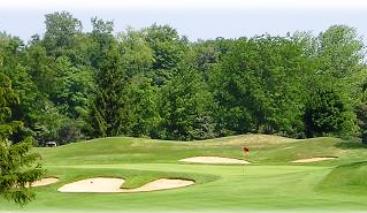 Golf Course Photo, Niagara Frontier Country Club, Youngstown, 14174 