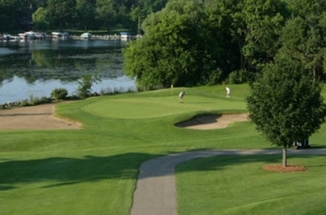 Lake Lawn Resort Golf Course,Delavan, Wisconsin,  - Golf Course Photo