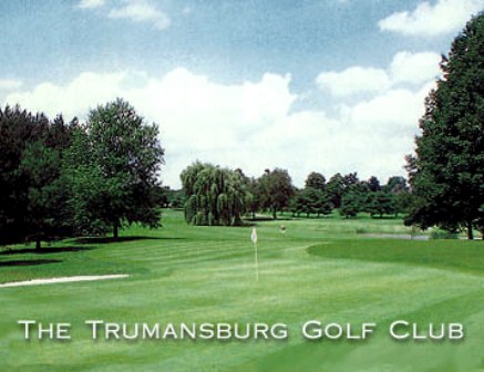 Golf Course Photo, Trumansburg Golf Club, Trumansburg, 14886 