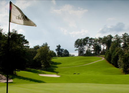 Golf Course Photo, Old Overton Club, Old Overton Golf Course, Vestavia Hills, 35242 