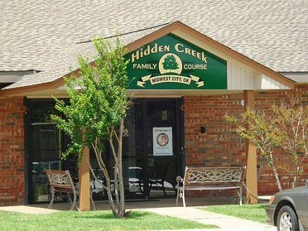 Hidden Creek Family Golf Course.,Midwest City, Oklahoma,  - Golf Course Photo