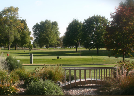 Golf Course Photo, Litchfield Golf Club, Litchfield, 55355 