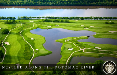 Trump National Golf Club - River Course,Sterling, Virginia,  - Golf Course Photo