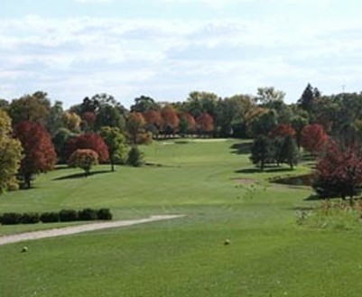 Golf Course Photo, Downers Grove Park District Golf Course, Downers Grove, 60515 