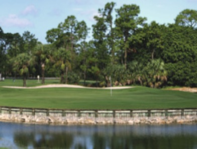 Hunters Ridge Country Club, Bonita Springs, Florida, 34135 - Golf Course Photo