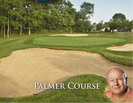 Golf Course Photo, Geneva National Golf Club, Palmer, Lake Geneva, 53147 