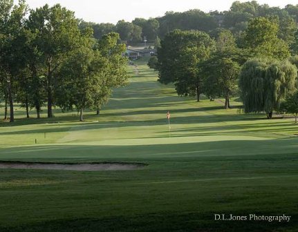 Golf Course Photo, Lake Valley Country Club, Camdenton, 65020 