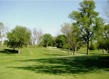 Golf Course Photo, Black River Country Club, Port Huron, 48060 